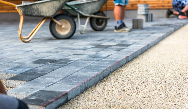 Best Driveway Paving Near Me  in Badger, AK