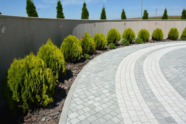 Cobblestone Driveway Pavers in Badger, AK