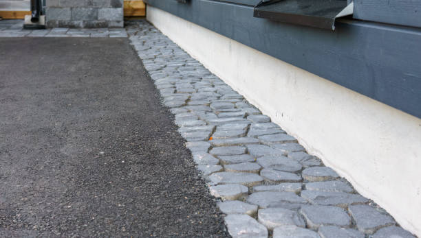 Best Cobblestone Driveway Pavers  in Badger, AK