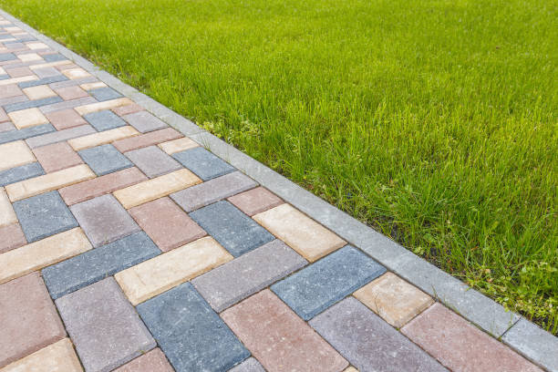 Best Brick Driveway Pavers  in Badger, AK
